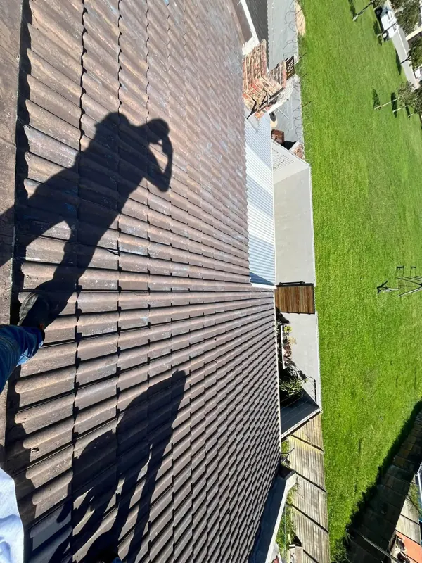 Ridge inspection before sealing
